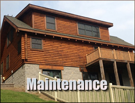  Henry County, Virginia Log Home Maintenance